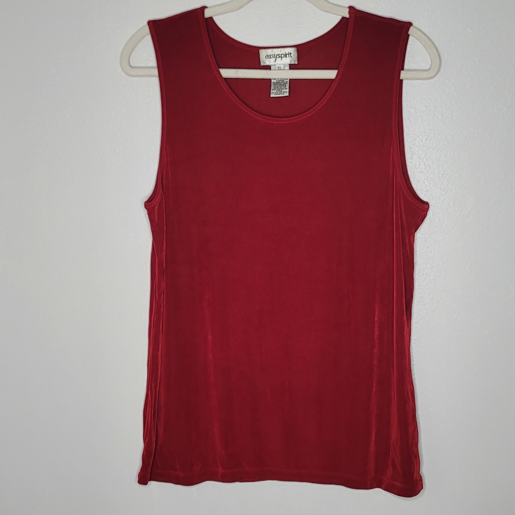 Easyspirit Pullover Top